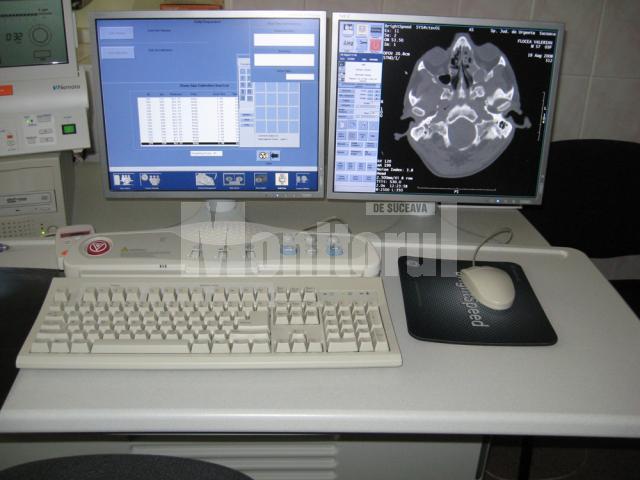 Medicii atenţionează că explorarea tomografică reprezintă cea mai invazivă formă de investigaţie radiologică
