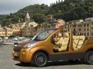 Fiat Portofino Concept 2008