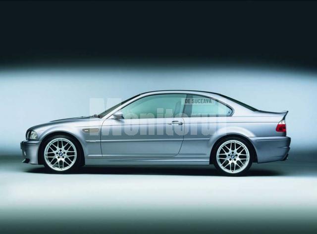 BMW M3 CSL 2003