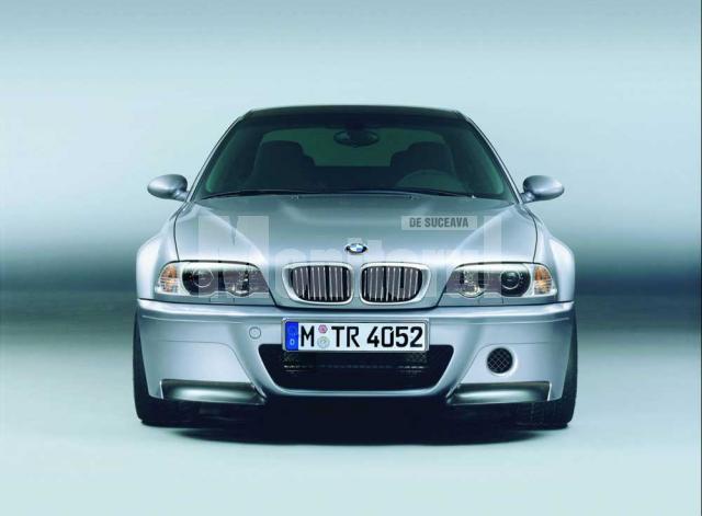 BMW M3 CSL 2003