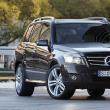 Mercedes GLK 2009