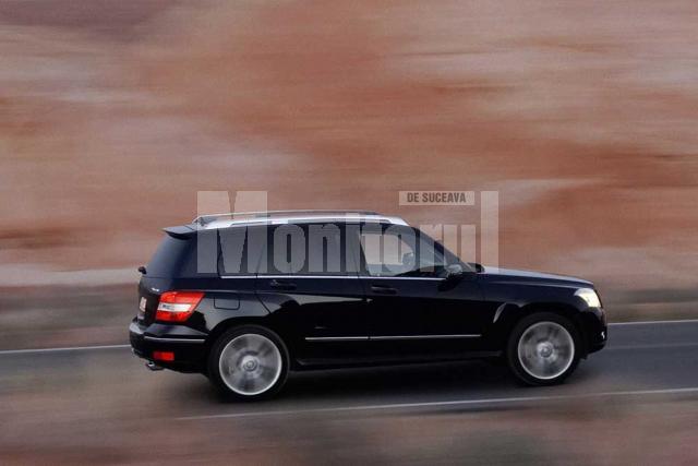 Mercedes GLK 2009