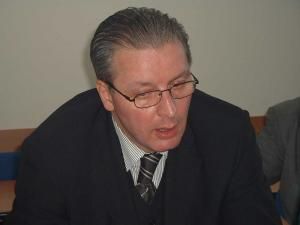 Vicepreşedintele PD-L Suceava, Eugen Constantin Uricec