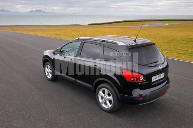 Nissan Qashqai+2 2008