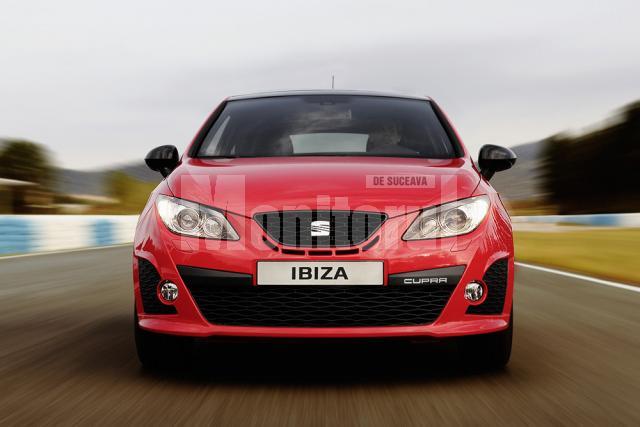 Seat Ibiza Cupra 2009