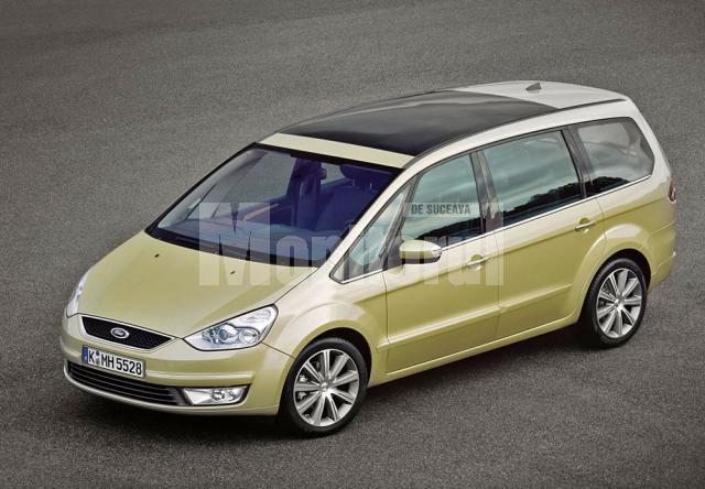 Ford Galaxy 2006