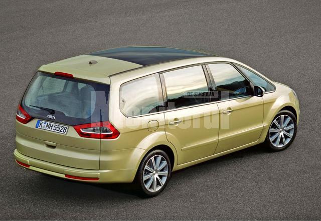 Ford Galaxy 2006