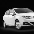 Seat Ibiza Ecomotive 2008