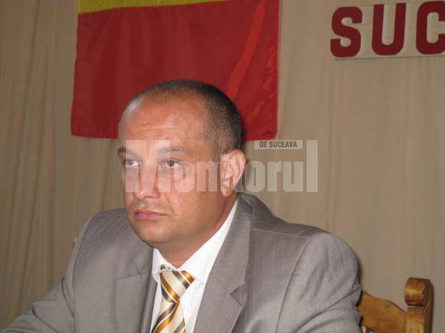 Alexandru Băişanu: „Sunt convins că Ion Lungu are obligativitatea de a păstra Suceava curată”