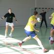Handbal: Universitatea a încheiat seria meciurilor de pregătire