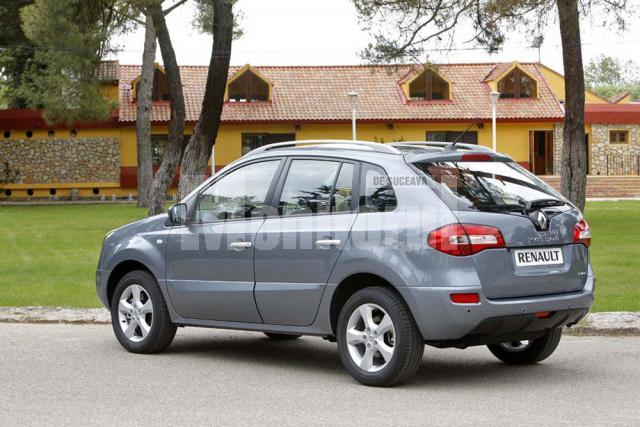 Renault Koleos 2009
