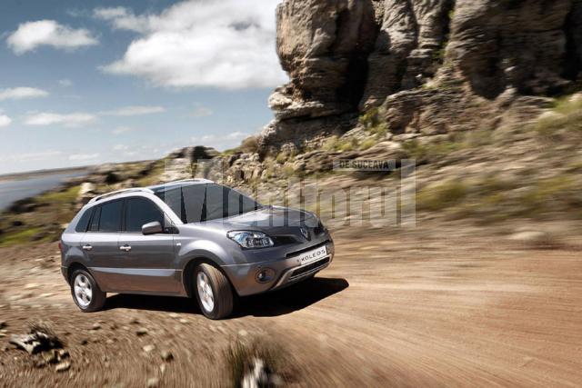 Renault Koleos 2009