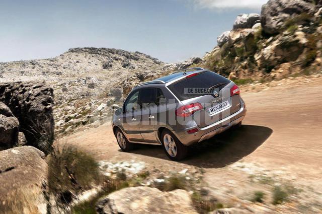 Renault Koleos 2009