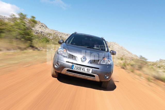 Renault Koleos 2009
