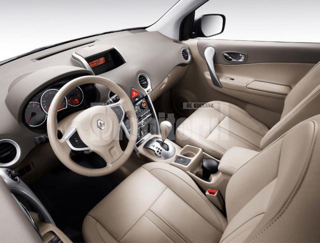 Renault Koleos 2009