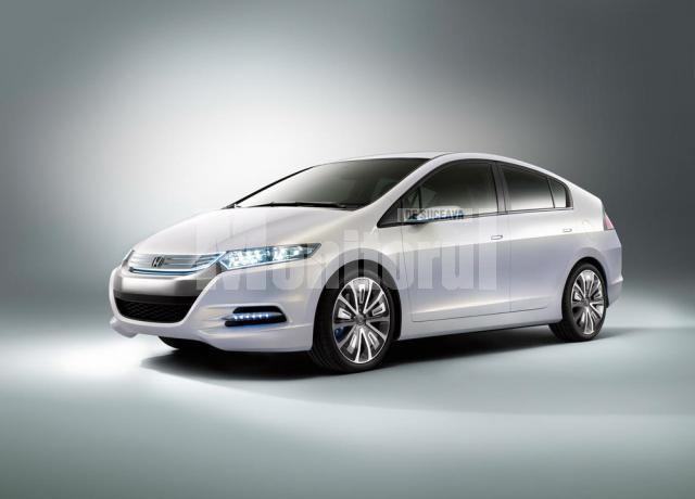 Honda Insight Concept 2008