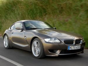 BMW Z4 Coupe 2006