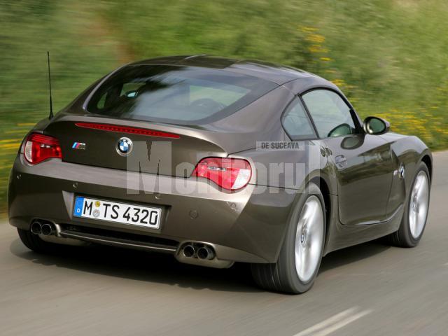 BMW Z4 Coupe 2006