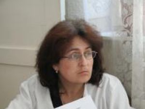 Doctoriţa Liliana Florea, rămasă fără curent electric