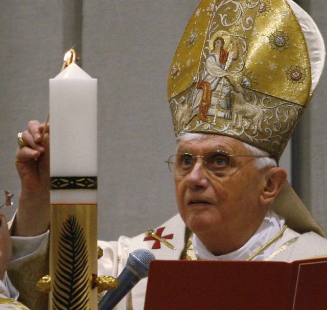 Papa Benedict este dorit în vizită în România. Foto: Gândul