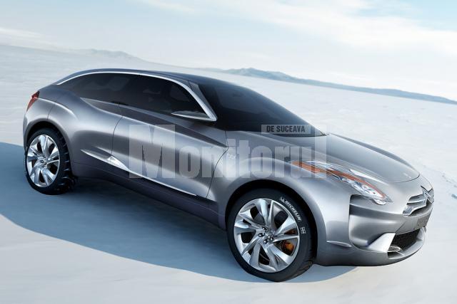 Citroen Hypnos Concept 2008