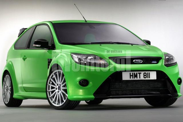 Ford Focus RS 2008