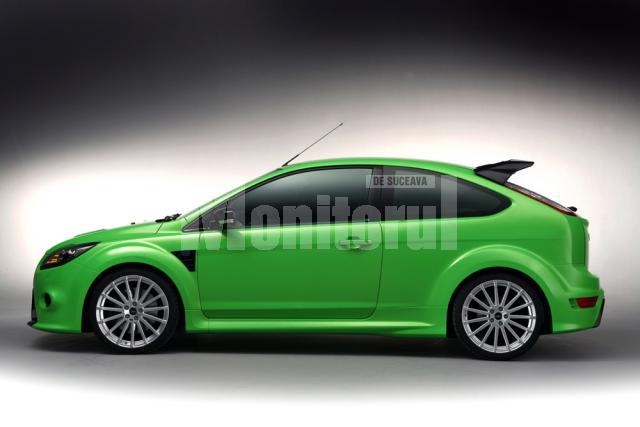 Ford Focus RS 2008