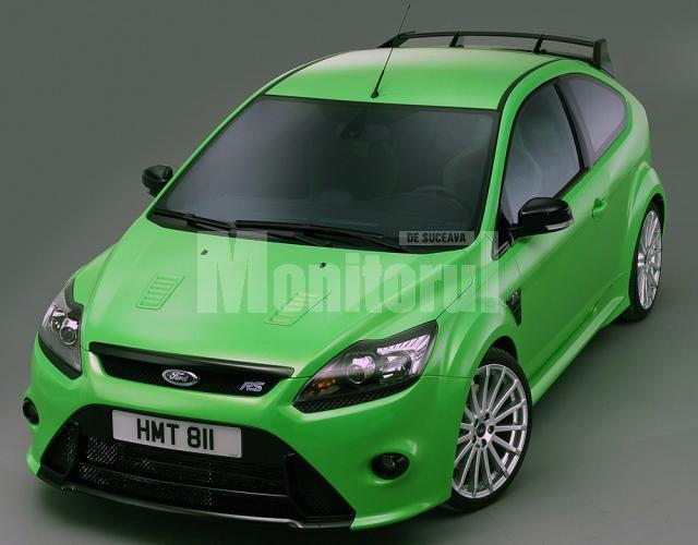 Ford Focus RS 2008