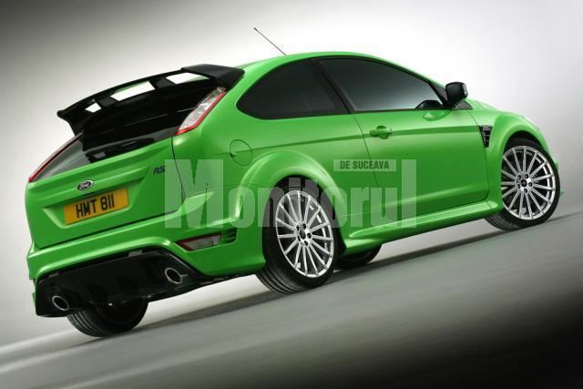 Ford Focus RS 2008