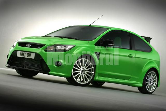 Ford Focus RS 2008