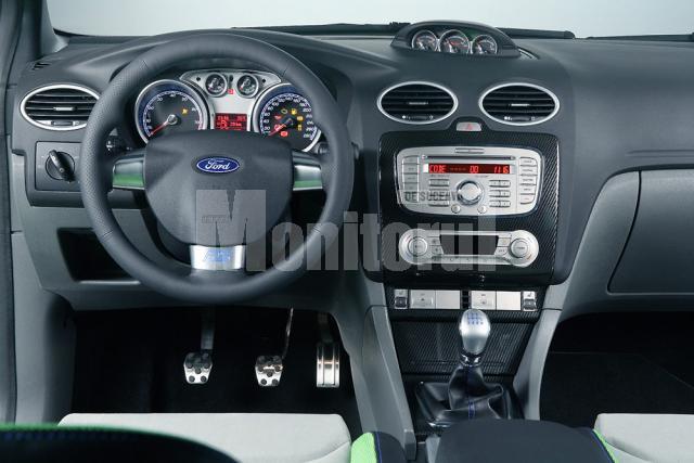 Ford Focus RS 2008