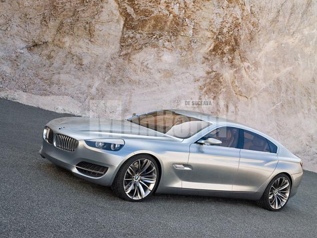 BMW Concept CS 2007