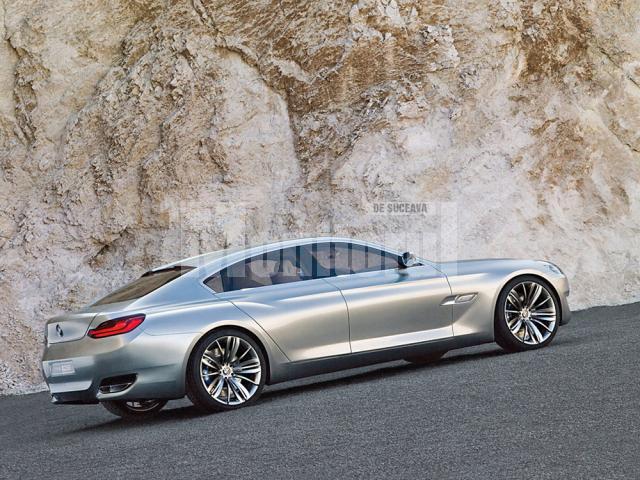 BMW Concept CS 2007