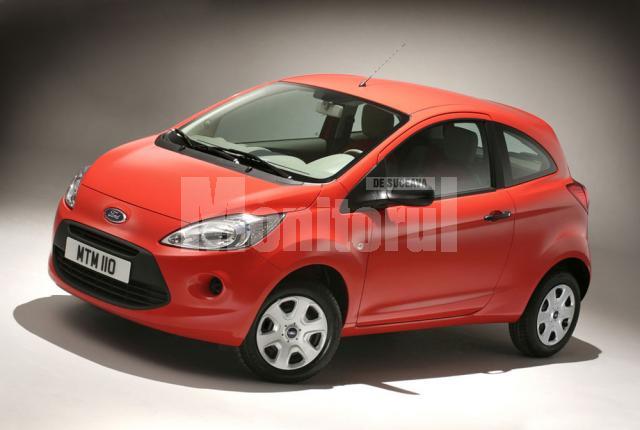 Ford Ka 2009