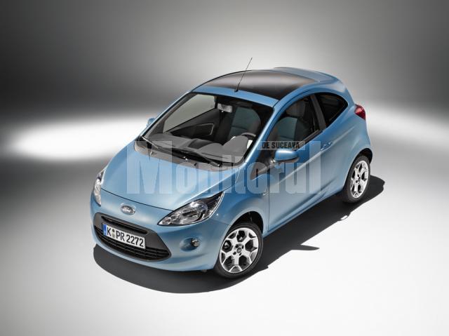 Ford Ka 2009