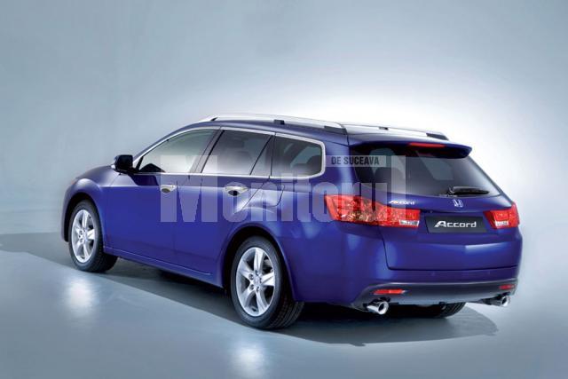 Honda Accord Tourer 2009