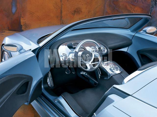 Volkswagen Concept-R 2003