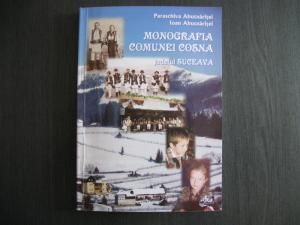 Monografia comunei Coşna