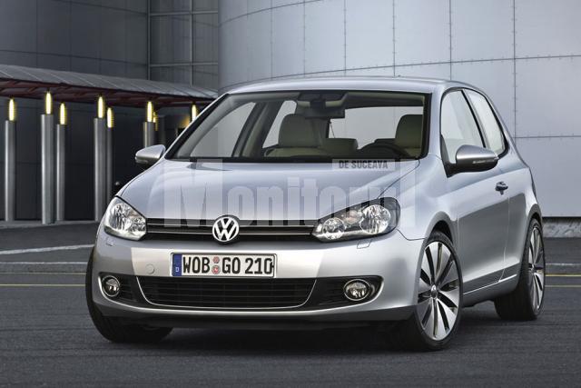 Volkswagen Golf VI 2008