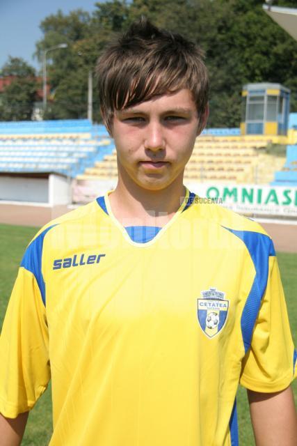 Juniorul Buhuşi a debutat in tricoul Ceţătii Suceava