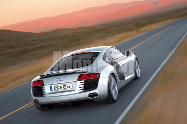 Audi R8 2007