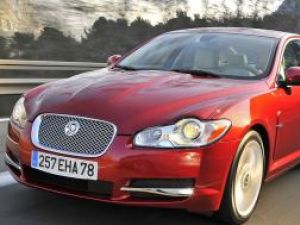 Jaguar XF 2008