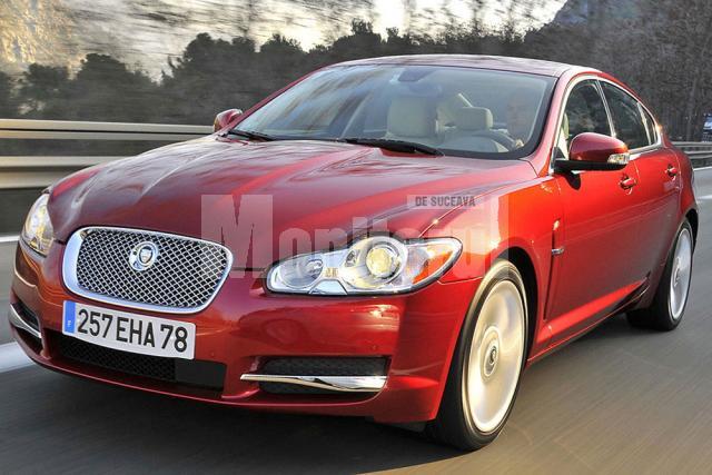 Jaguar XF 2008