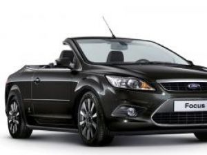 Ford Focus CC Black Edition 2008