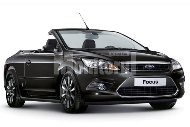 Ford Focus CC Black Edition 2008