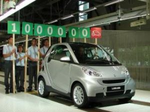 Smart ForTwo 2009