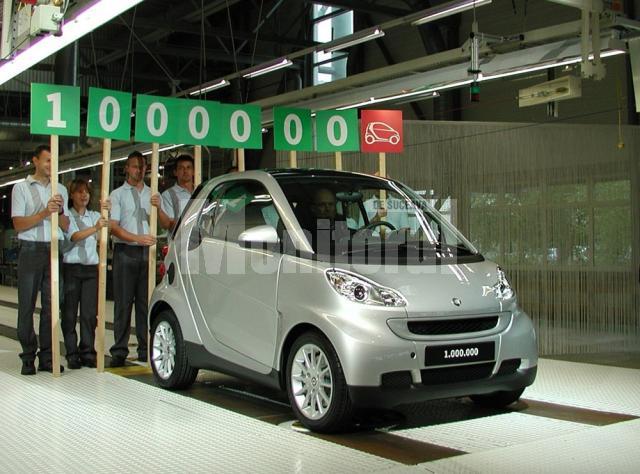 Smart ForTwo 2009