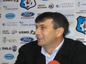 Eugen Neagoe: „Eu cred că Piţurcă a făcut lucruri bune la naţională”. Foto: onlinesport