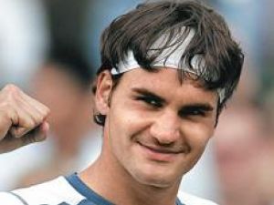 Roger Federer a câştigat cel de-al 13-lea turneu de Grand Slam din carieră. Foto: topnews