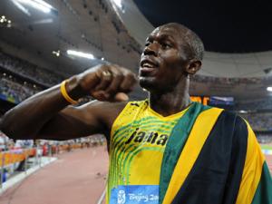 Usain Bolt: 
